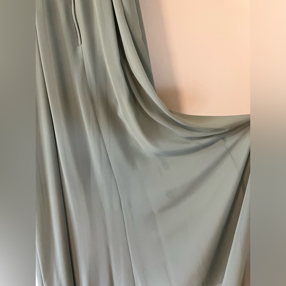 Dear Cleo “Leah” Sage Green Maxi Dress - Picture 9 of 10